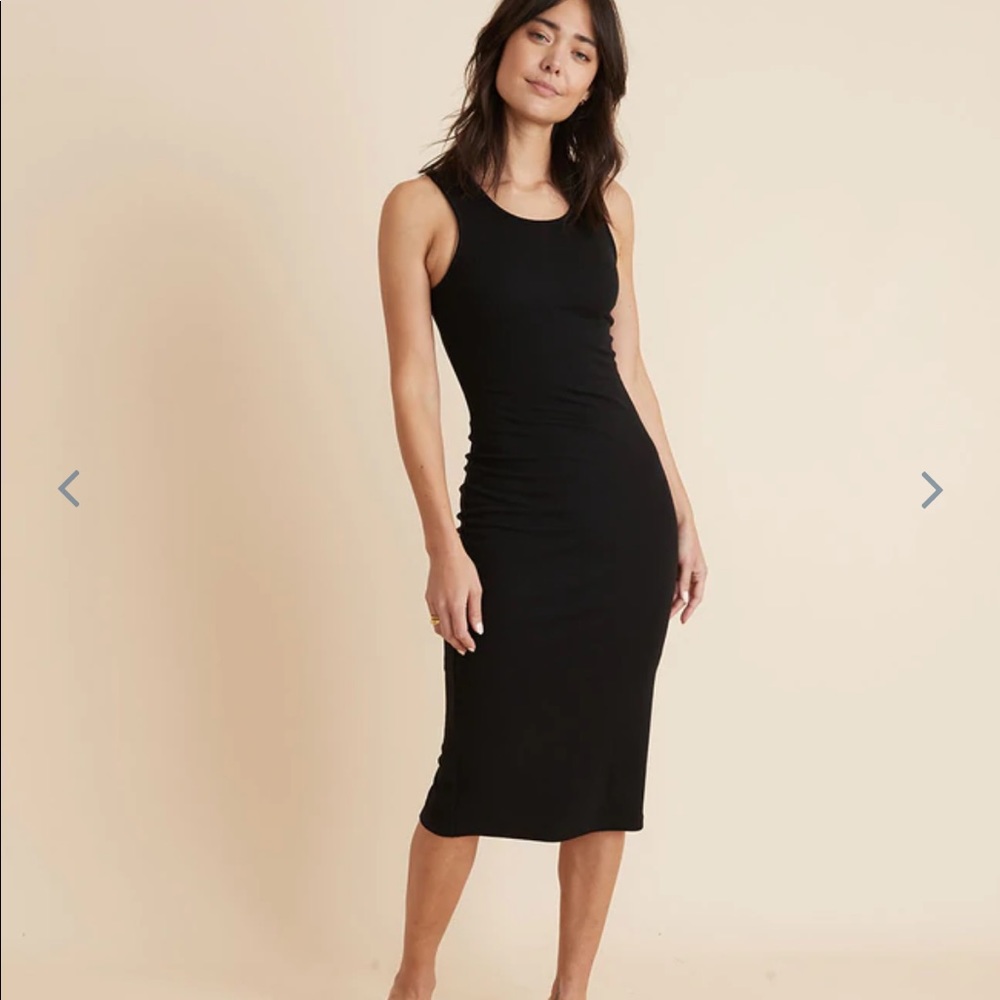 Marine Layer Lexi Daytime Dress - L